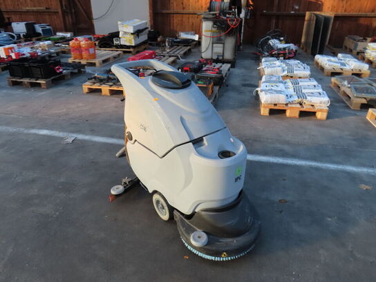 Gulvvasker IPC CT40