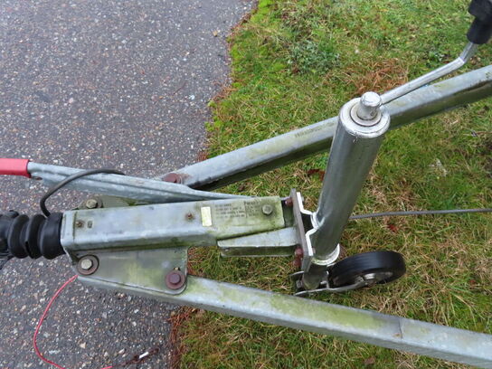 Mandskabsvogn SCANVOGN