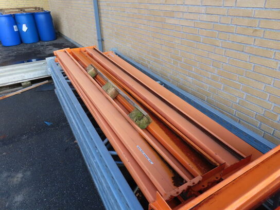 6 stk gavle 10 stk vrangere