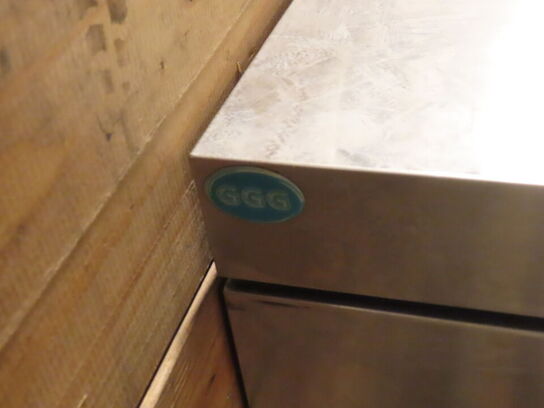 Varmeskab HOT CUPBOARD WS-125 årg. 2016