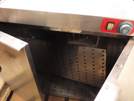 Varmeskab HOT CUPBOARD WS-125 årg. 2016