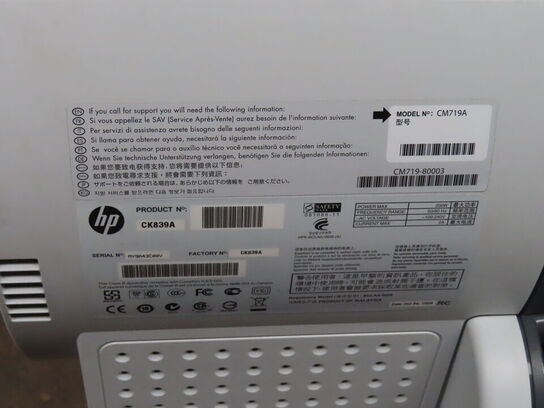 Hp Designjet T1120