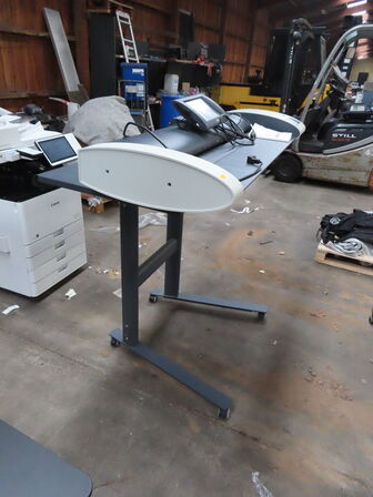 Plotter HP DESIGNJET T1120 SD-MFP