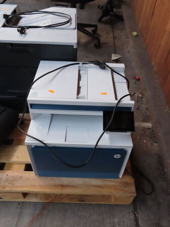 Printer HP COLOR LASERJET PRO MFP 4302FDW