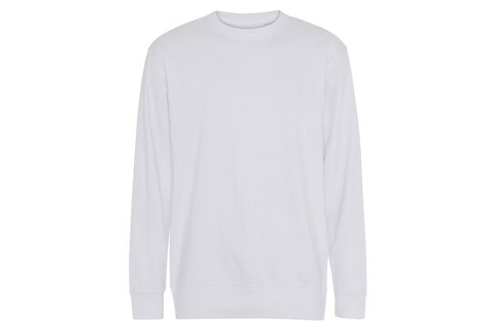 2 kasser med crewneck forskellige størrelser