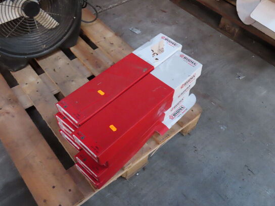 Gipskruer 3,5x41mm BYGMA