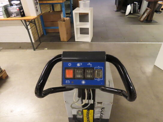 Gulvvasker NILFISK BA 340