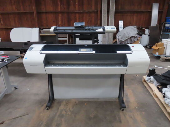 Hp Designjet T1120