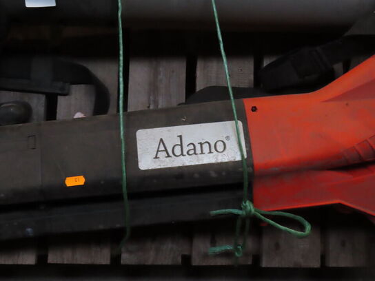 2 stk løvblæser ADANO