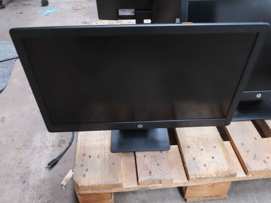 2 stk skærme HP