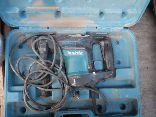 2 stk elværktøj MAKITA og SKIL