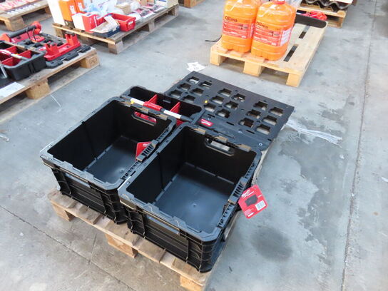 Arbejdskasser MILWAUKEE