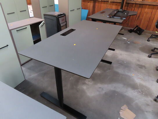 Hæve-/sænkebord DENCON