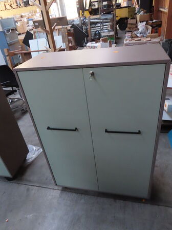 Kommode på hjul DENCON