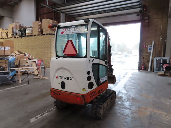 Minigraver TEREX TC16