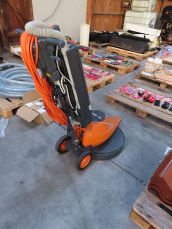 Gulvvasker TASKI RANGER SUPER SONIC