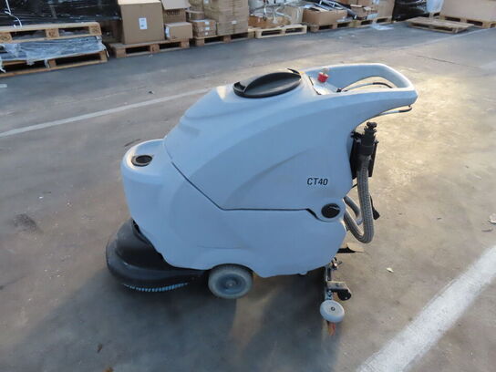 Gulvvasker IPC CT40