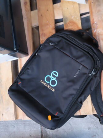 2 stk rygsæk SAMSONITE