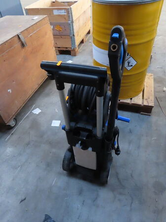 Højtryksrenser NILFISK PREMIUM 180