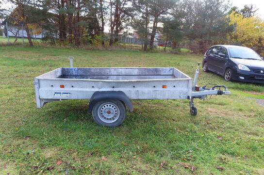 Trailer VARIANT 1013 S2