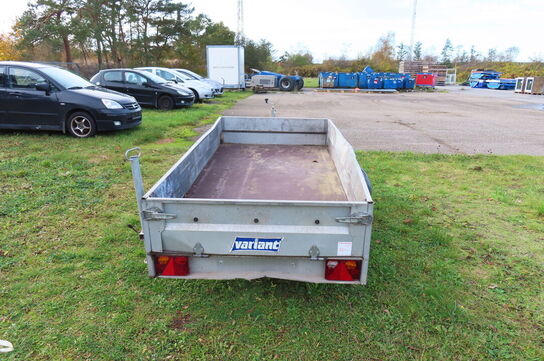 Trailer VARIANT 1013 S2