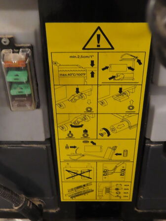 Gulvvasker NILFISK BA 340