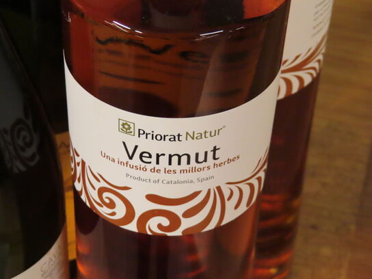 3 flasker BRUANT og 3 flasker VERMUT