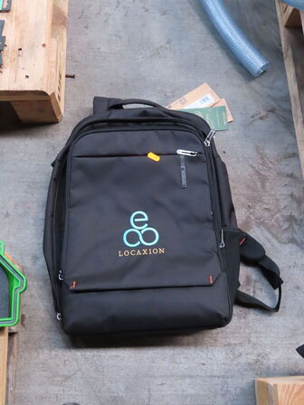 2 stk rygsæk SAMSONITE