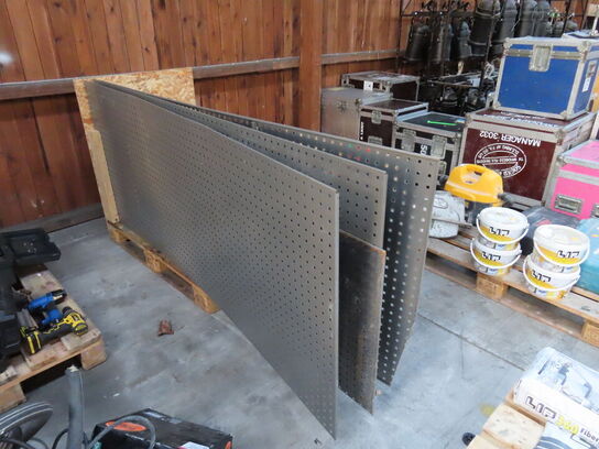 4 stk værkstedstavler