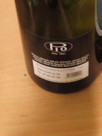 6 flasker chardonnay PIO CESARE L'ALTRO