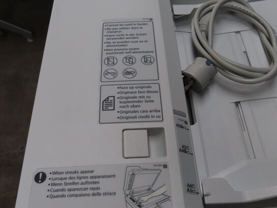 Canon Printer C3530I