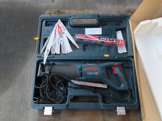 Bajonetsav mv.BOSCH GSA 1100 E PROFESSIONAL