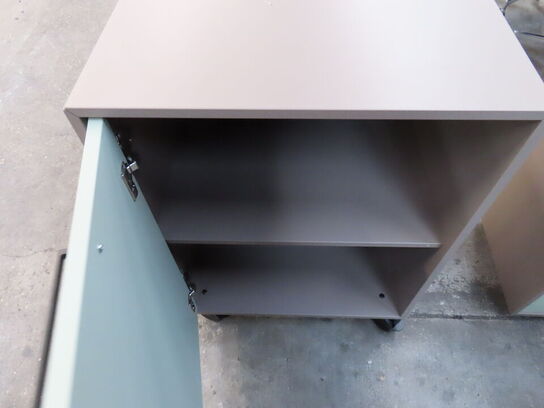 Kommode på hjul DENCON