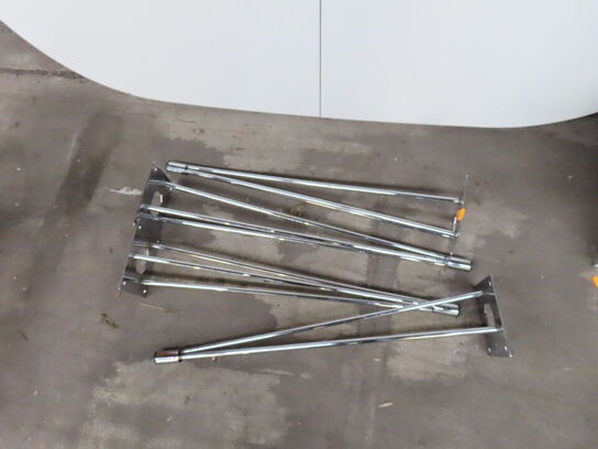 Bord med forlængerplader