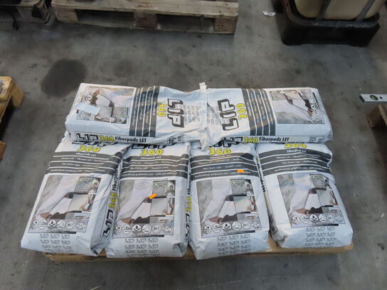 Palle med fiberpuds let LIP 360