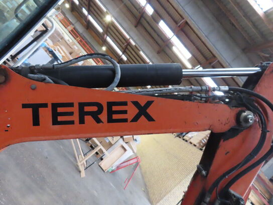 Minigraver TEREX TC16