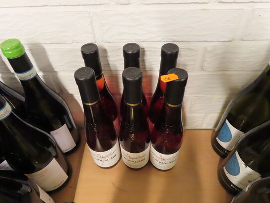 6 flasker tavel LAROCALIÉRE