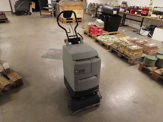 Gulvvasker NILFISK BA 340