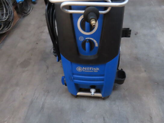 Højtryksrenser NILFISK PREMIUM 180