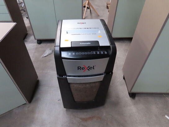 Makulator REXEL OPTIMUM AUTOFEED+ 300X