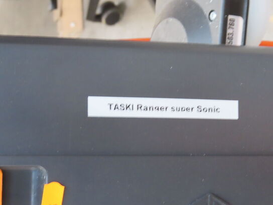 Gulvvasker TASKI RANGER SUPER SONIC