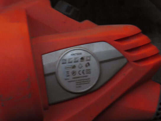 2 stk løvblæser ADANO