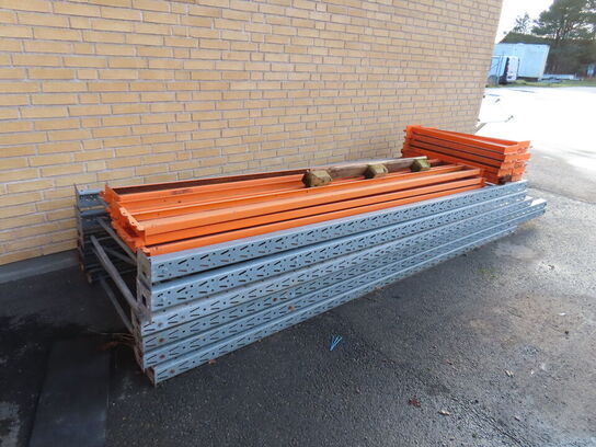 6 stk gavle 10 stk vrangere