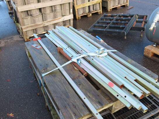 Transportvogne, gitter mv.