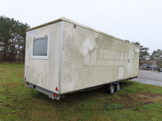 Mandskabsvogn SCANVOGN