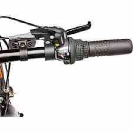 Puch Fast herrecykel 28"- sort 7 Gear 