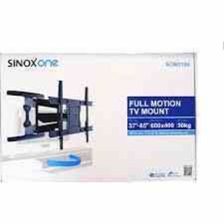 Sinox One Full Motion  SOB0186 TV vægbeslag 