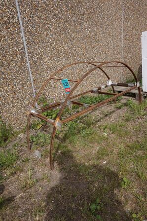 Claus Dalby rosenbue - rust 