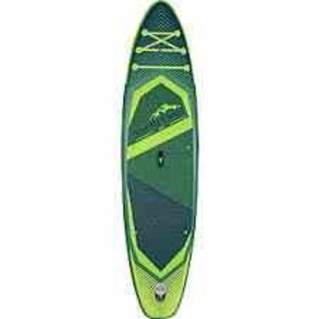 North Field Pro sup board 320 cm Grøn 