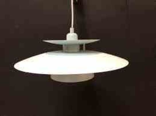 2 stk Eglo Brenda Pendel ∅ 43cm Pastel gul 